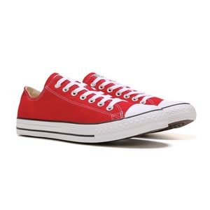 Converse Chuck Taylor All Star sneaker Red Size 9